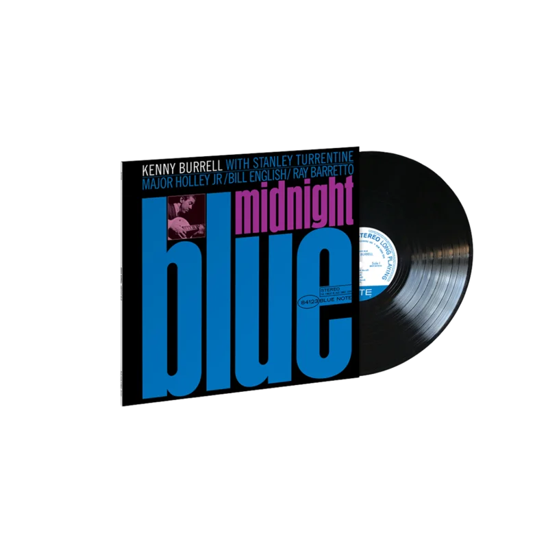 Midnight Blue - Classic Vinyl Series