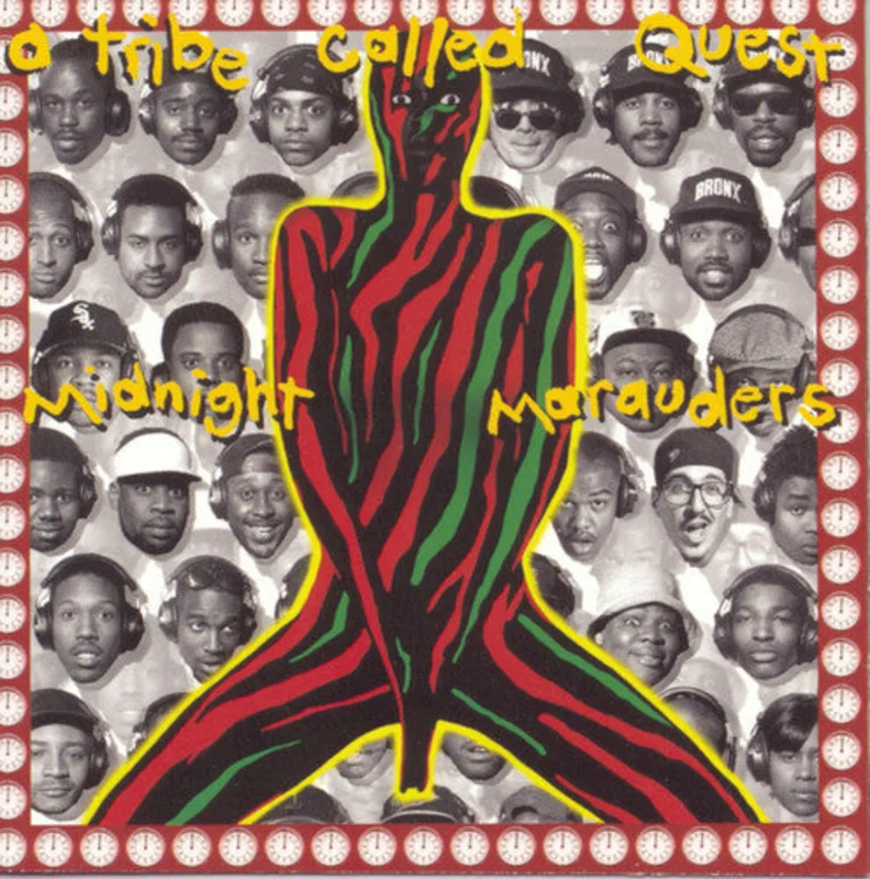 Midnight Marauders [Explicit Content] - CD