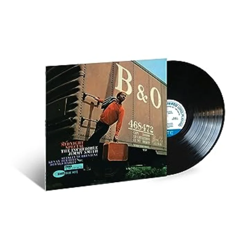 Midnight Special (Blue Note Classic Vinyl Series)