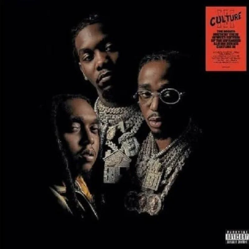 Migos - Culture III