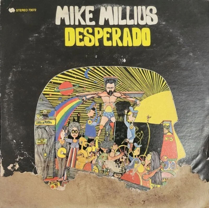 Mike Millius - Desperado