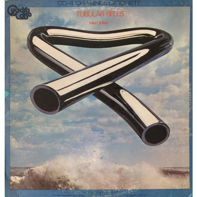 Mike Oldfield - Tubular Bells