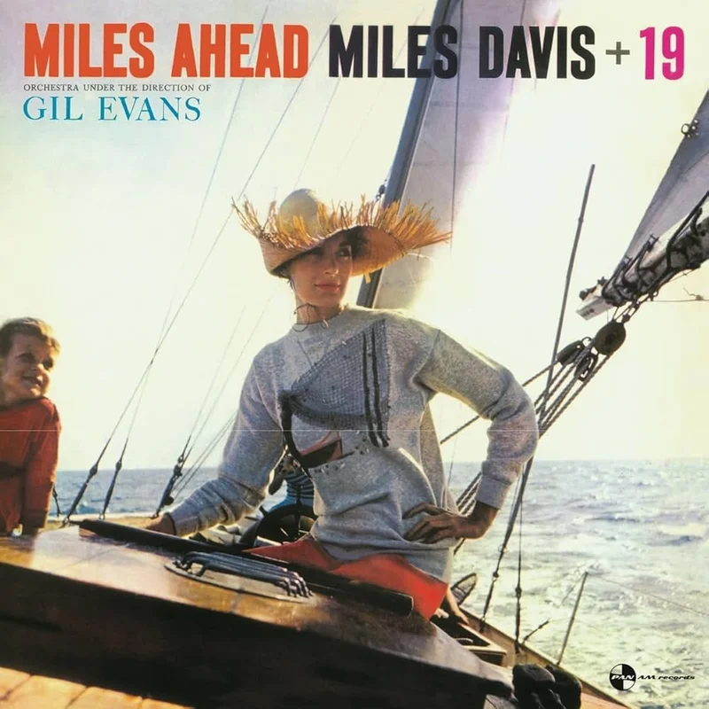 Miles Davis + 19, Gil Evans - Miles Ahead