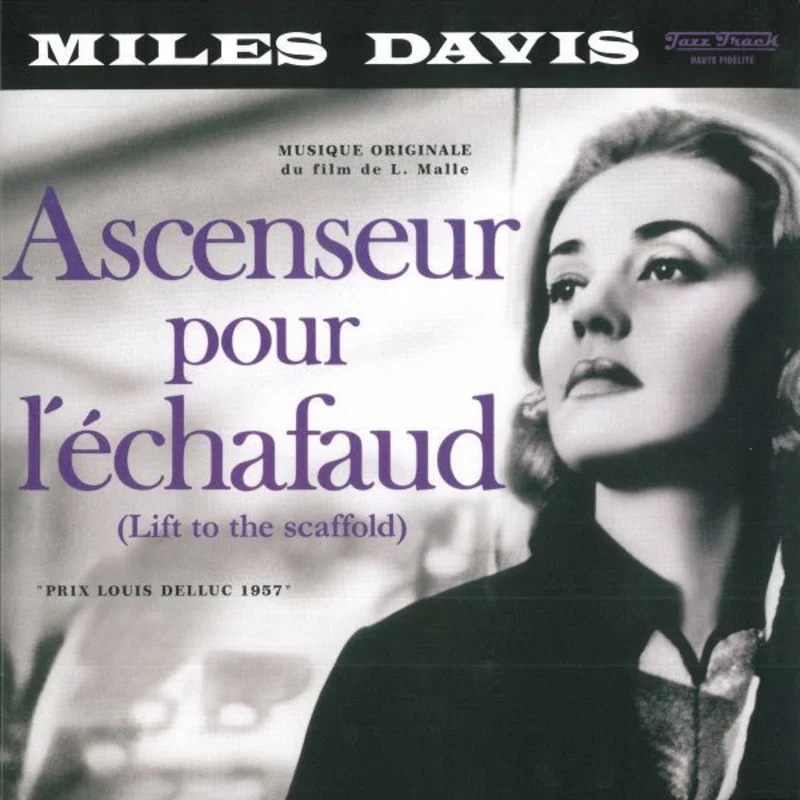 Miles Davis - Ascenseur Pour L'chafaud = Lift To The Scaffold