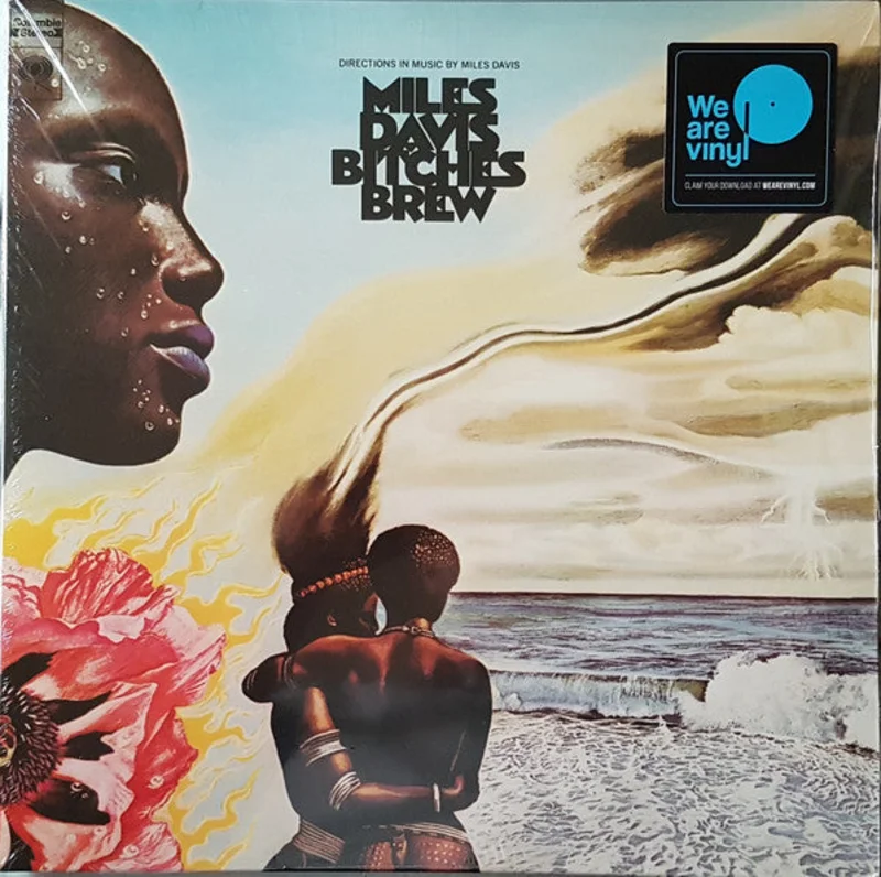 Miles Davis - Bitches Brew (2xLP, Album, RE, Gat) (Mint (M))