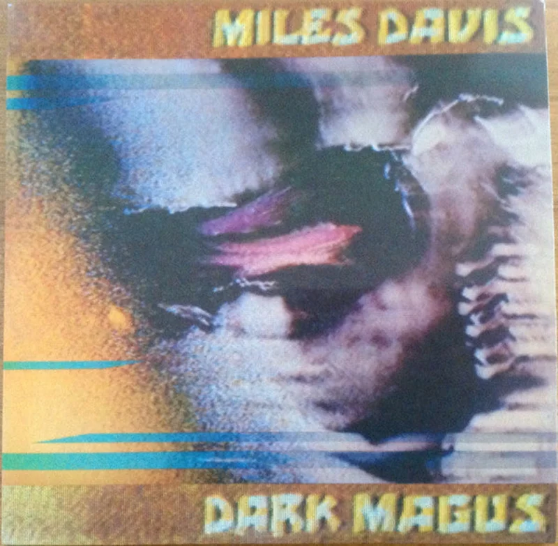 Miles Davis - Dark Magus (2xLP, Album, RE, RM, 180) (Mint (M))