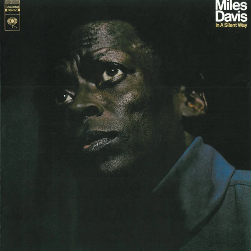 Miles Davis - In A Silent Way (LP, Album, RE, RM, 180) (Near Mint (NM or M-))