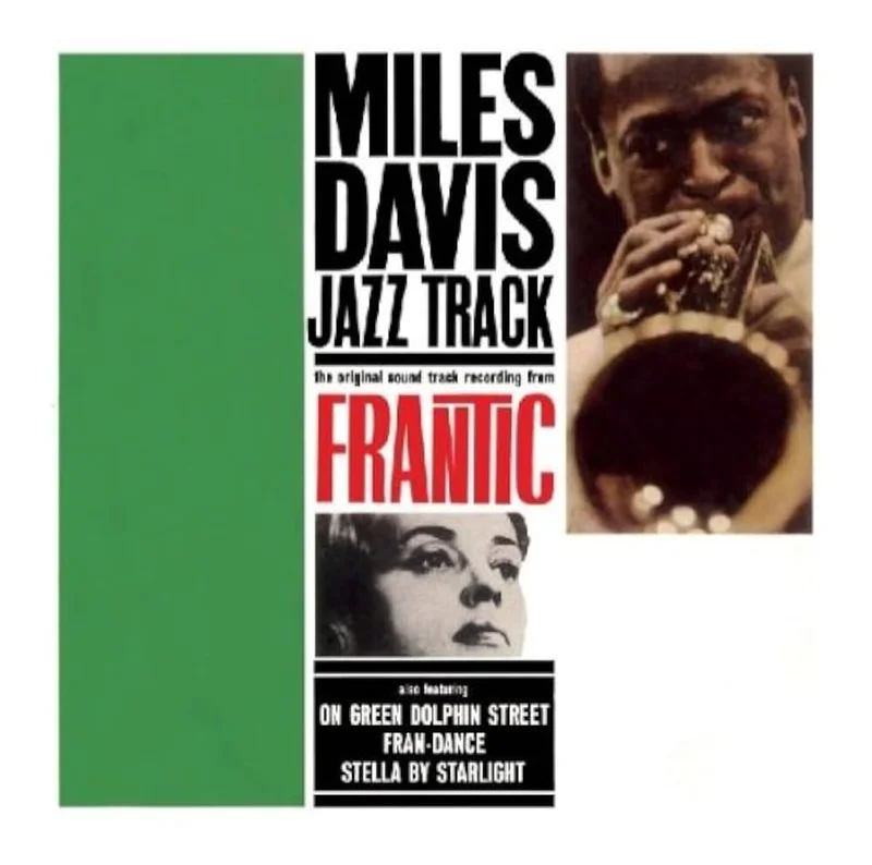 Miles Davis - Jazz Track