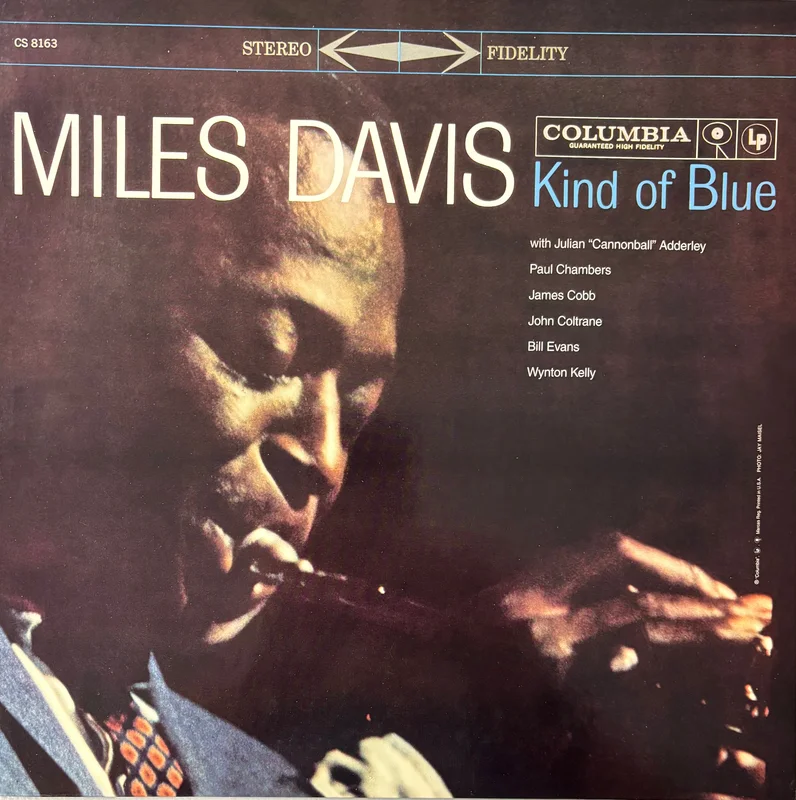 Miles Davis  Kind Of Blue (2002 Classic Records Stereo, NM/NM)