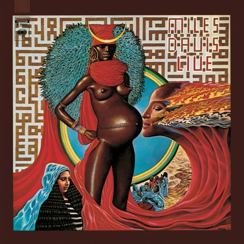 Miles Davis - Live-Evil