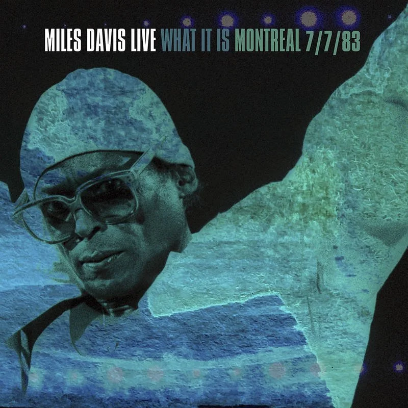 Miles Davis - Miles Davis Live - What It Is