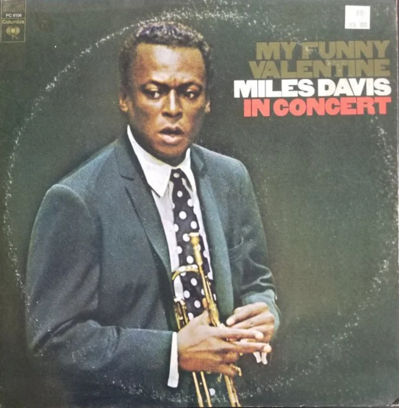 Miles Davis - My Funny Valentine - Miles Davis In Concert