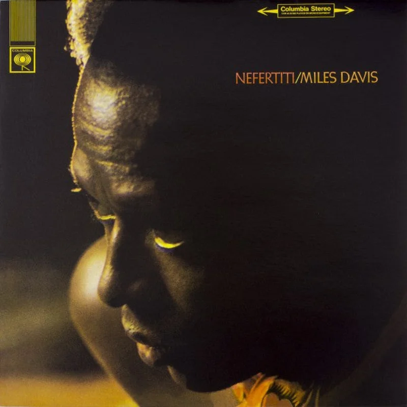 Miles Davis - Nefertiti (LP, Album, RE, RM, 180) (Mint (M))