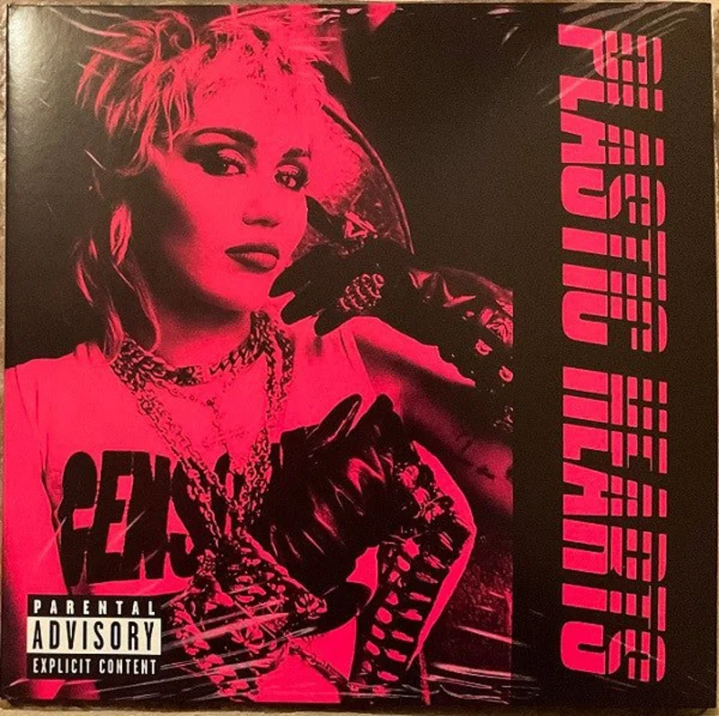 Miley Cyrus - Plastic Hearts