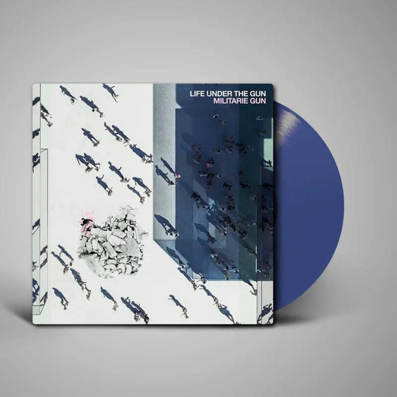 Militarie Gun - Life Under The Gun