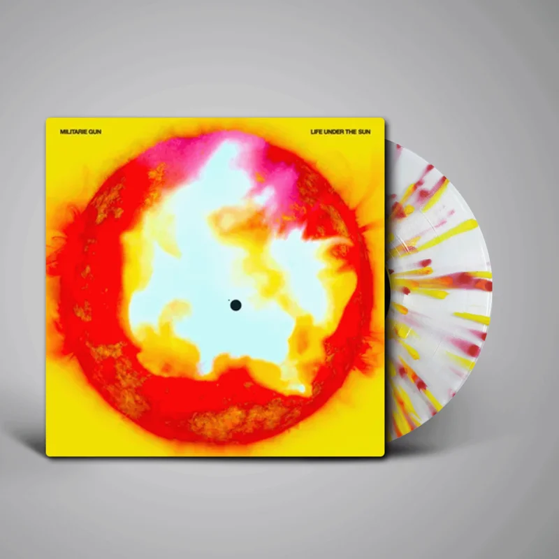 Militarie Gun - Life Under The Sun