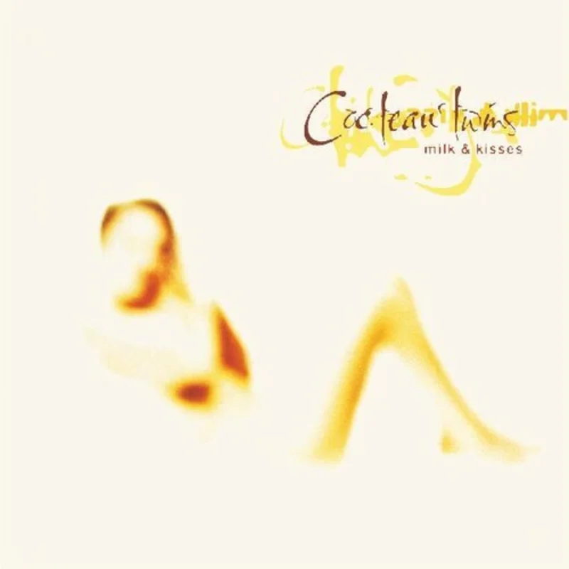 Milk & Kisses - CD