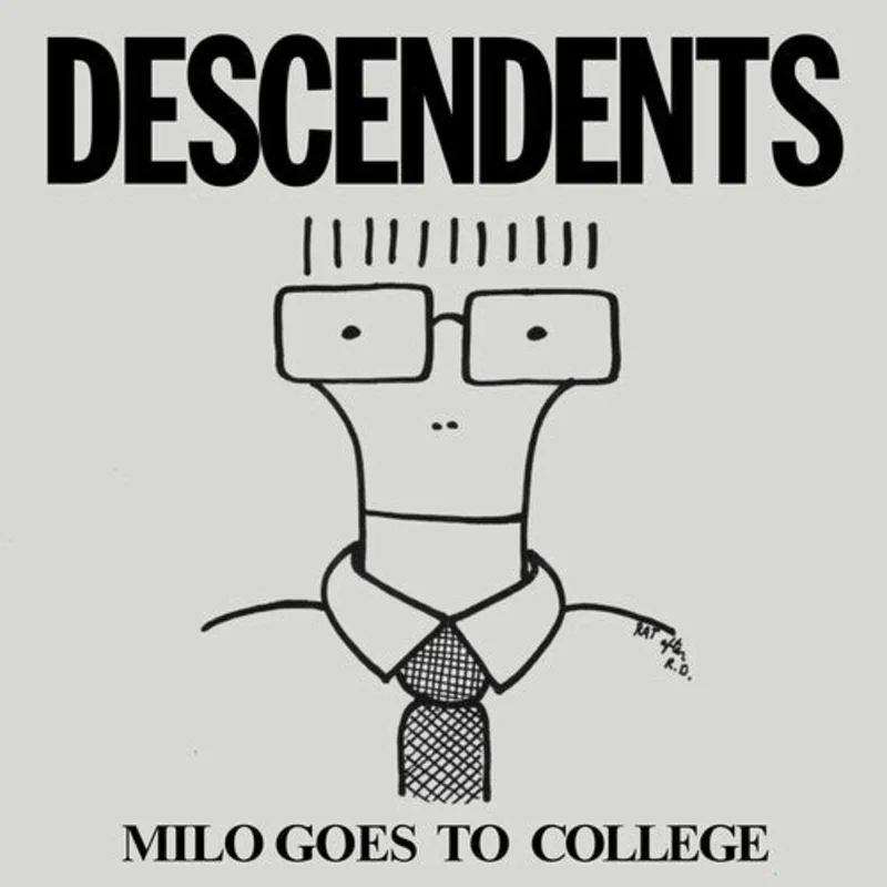 Milo Goes to College - Gray [Explicit Content]