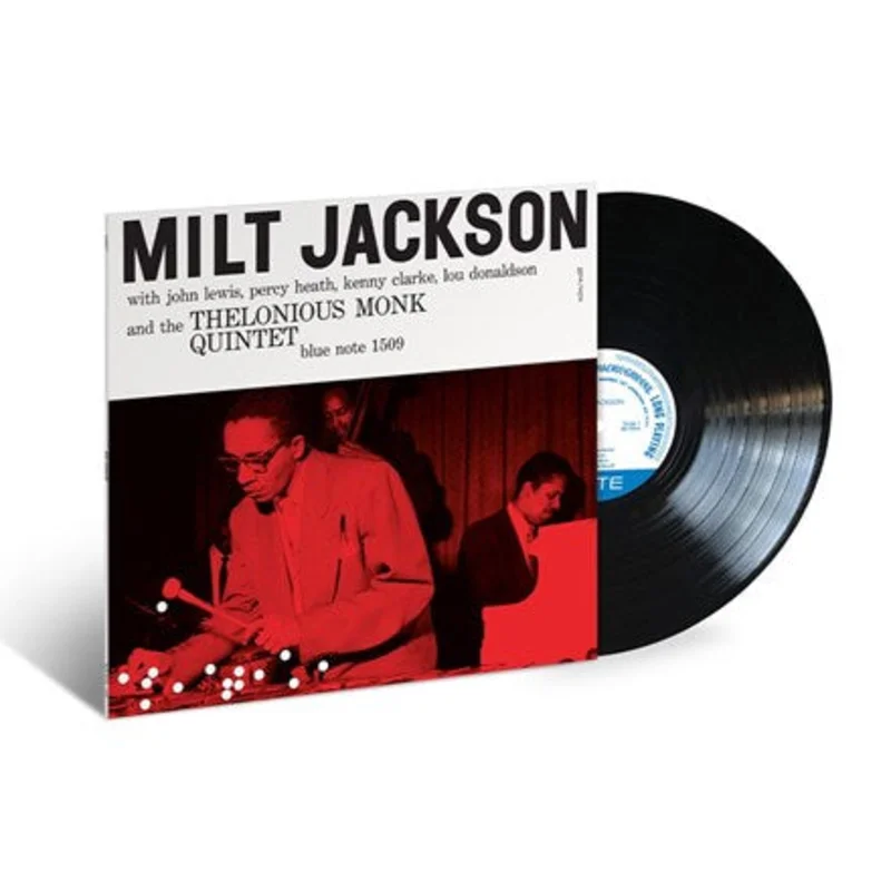 Milt Jackson And The Thelonious Monk Quintet (Blue Note Classic Vinyl Series) (LP)