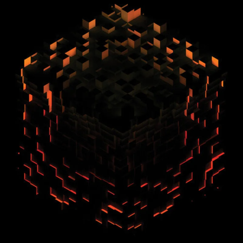 Minecraft Volume Beta - CD