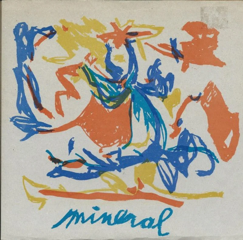 Mineral - Gloria