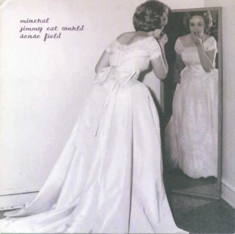 Mineral / Jimmy Eat World / Sense Field - Mineral / Jimmy Eat World / Sense Field