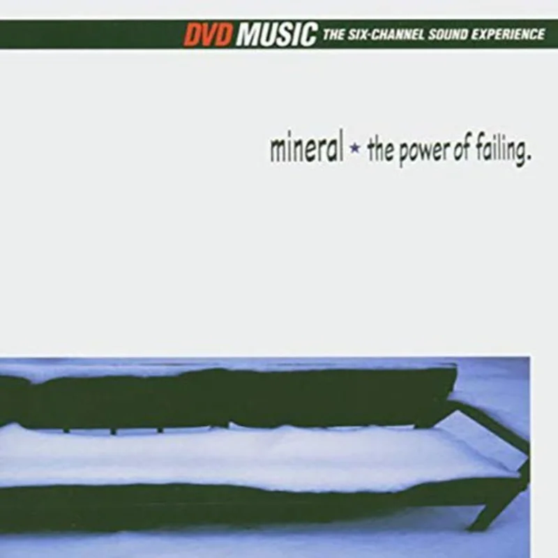 Mineral - The Power Of Failing