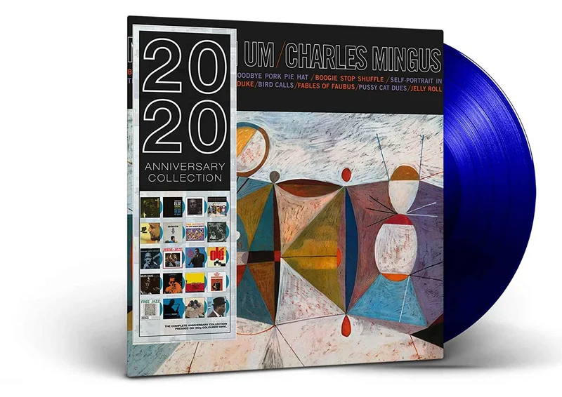 Mingus Ah Um (Blue) (Import)