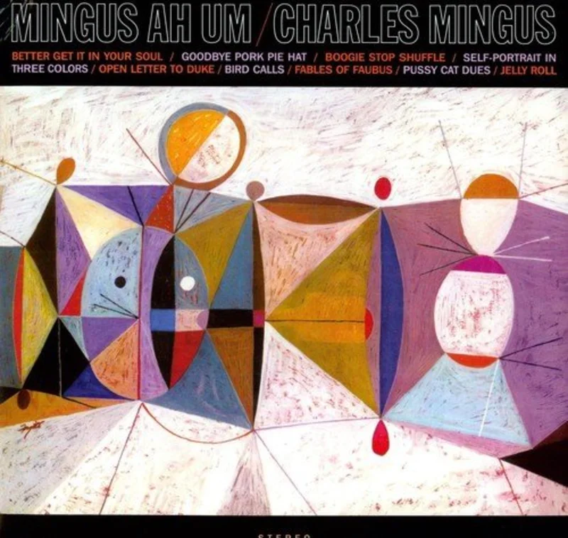 Mingus Ah Um (Import)