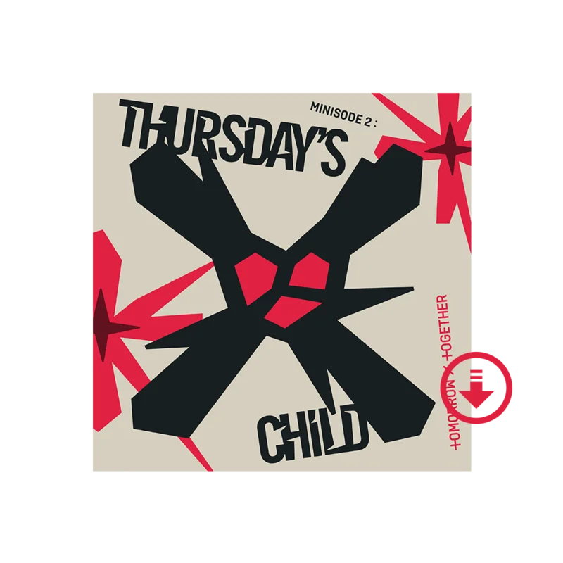 minisode 2: Thursday's Child Digital Album