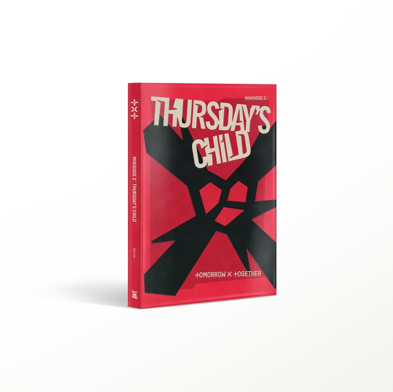 minisode 2: Thursday's Child "End" ver CD