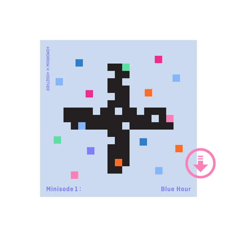 Minisode1: Blue Hour Digital Album