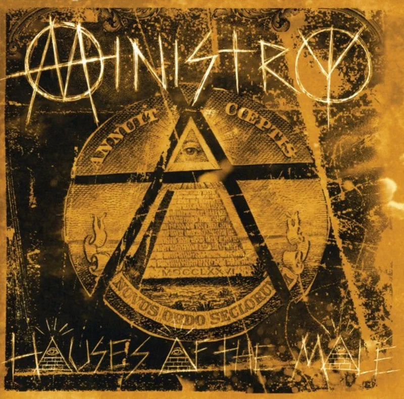 Ministry - Houses Of The Mol