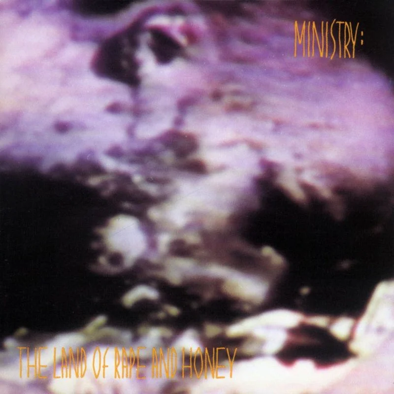 Ministry - The Land of Rape and Honey  (Rocktober 2024)