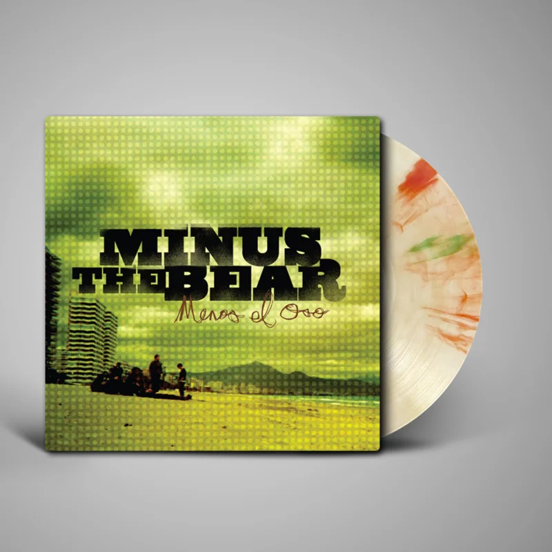 Minus The Bear - Menos El Oso