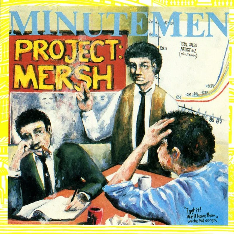 Minutemen - Project: Mersh
