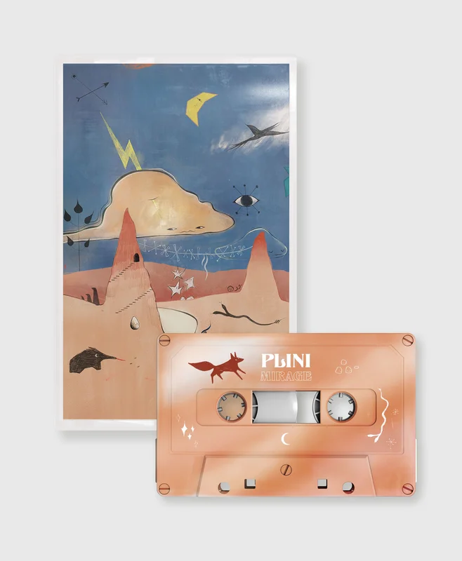 Mirage - Cassette