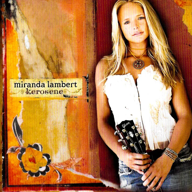 Miranda Lambert - Kerosene