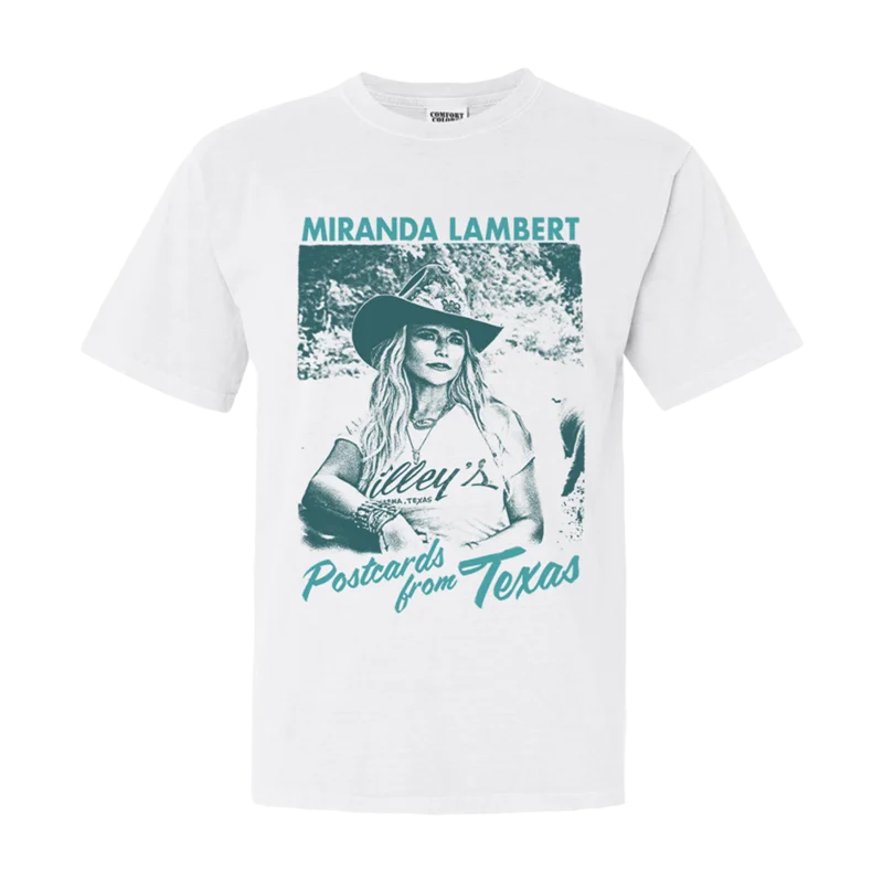 Miranda Lambert Photo T-Shirt