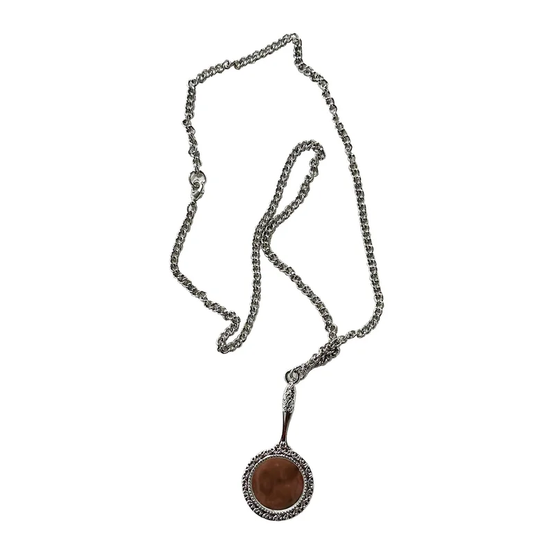 Mirror Necklace