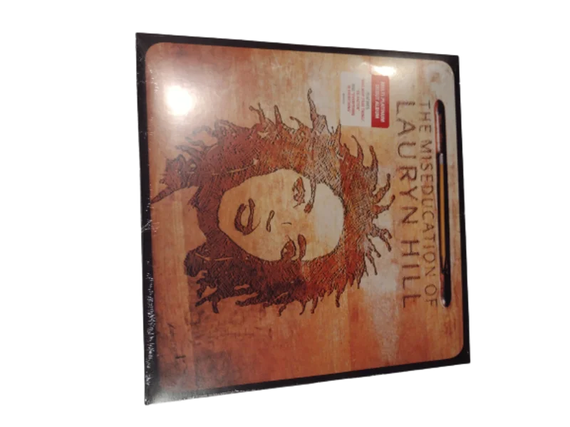 Miseducation of Lauryn Hill lp