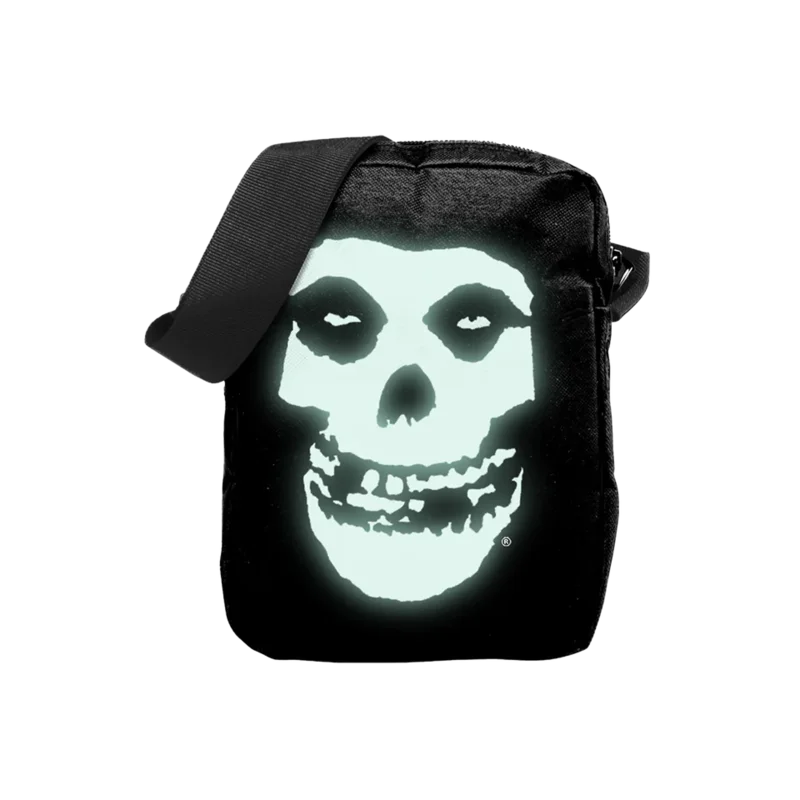 MISFITS - FIEND "GLOW IN THE DARK" - CROSSBODY BAG
