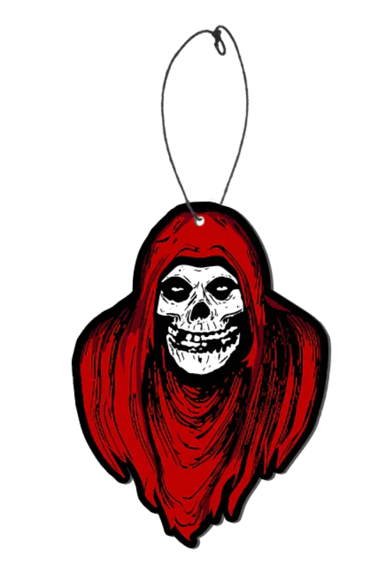 MISFITS GHOST FIEND CINNAMON SCENTED FEAR FRESHENER