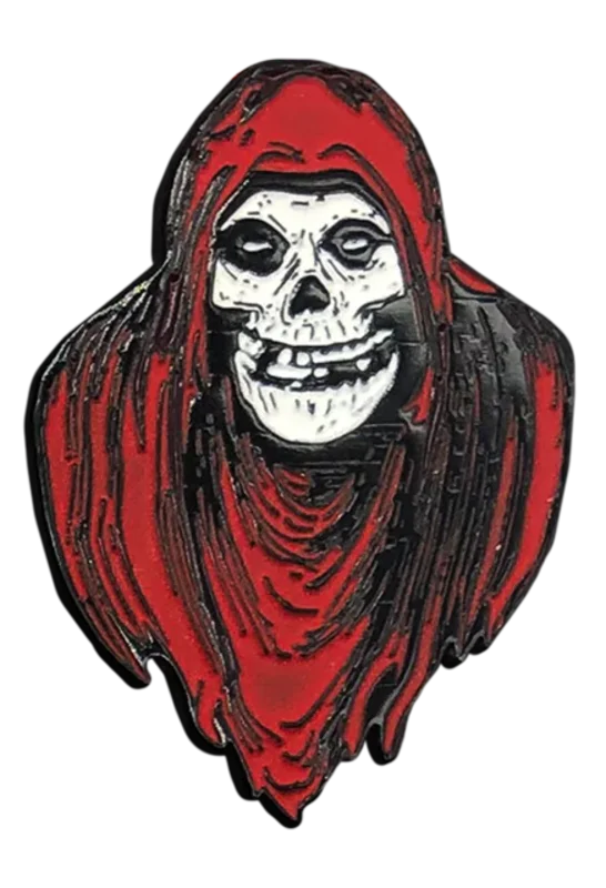 MISFITS GHOST FIEND ENAMEL PIN