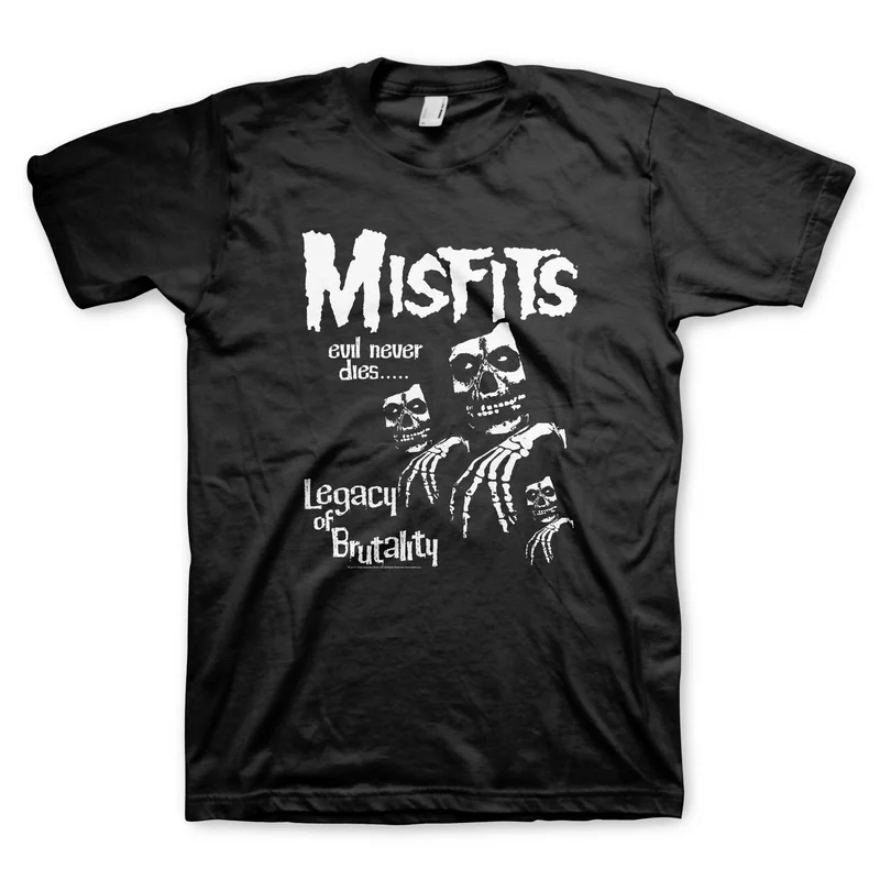 Misfits - Legacy Trio (T-Shirt)