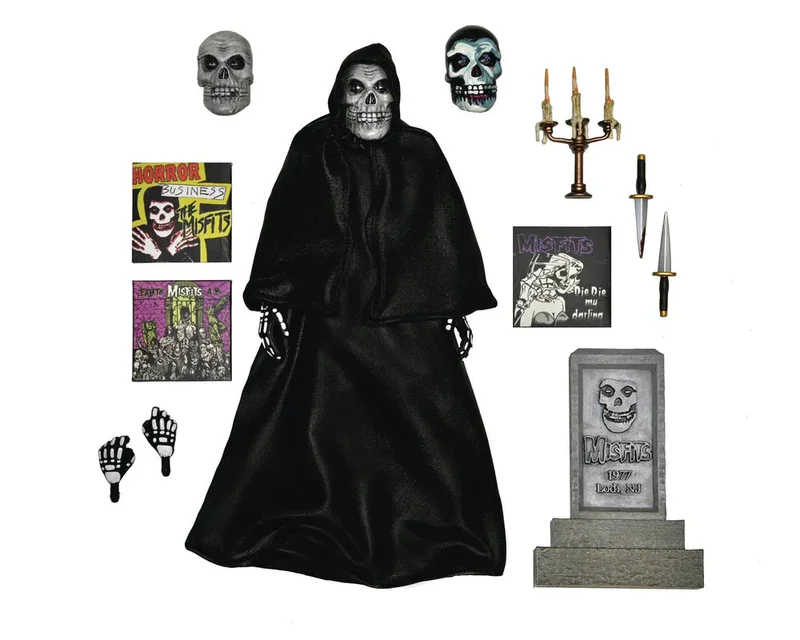 MISFITS - ULTIMATE FIEND - 7" NECA ACTION FIGURE