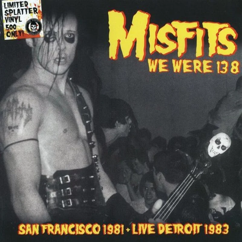 Misfits - We Were 138