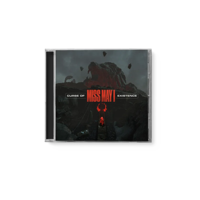Miss May I - 'Curse of Existence' CD