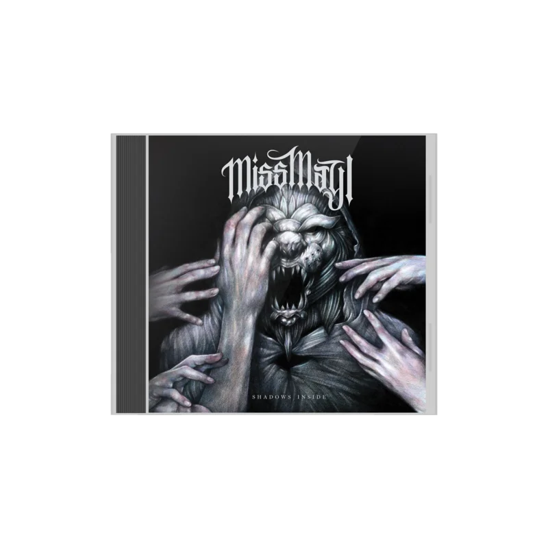 Miss May I - 'Shadows Inside' CD