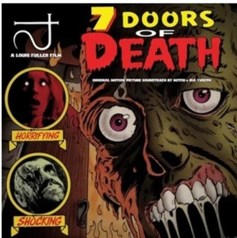 Mitch Yuspeh - 7 Doors Of Death